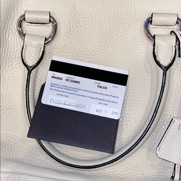 Prada Bag - Picture 7 of 7